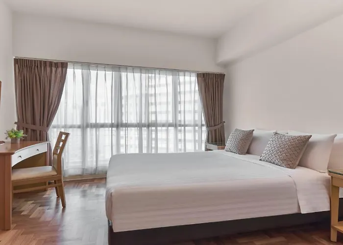 Village Residence Hougang By Far East Hospitality Singapore