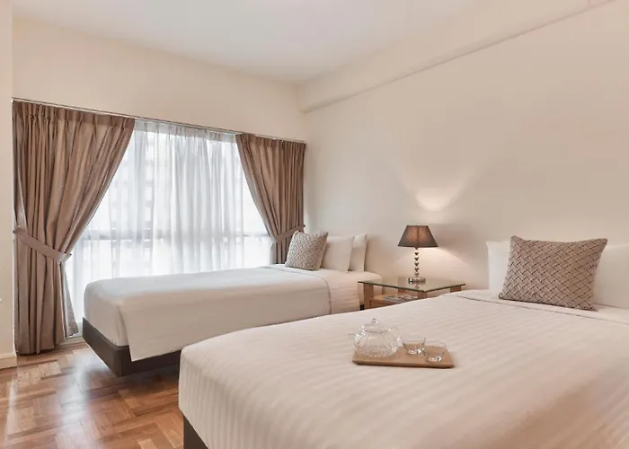 Village Residence Hougang By Far East Hospitality Singapore