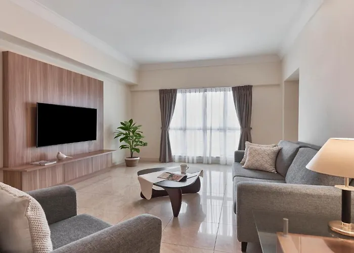 Village Residence Hougang By Far East Hospitality Singapore